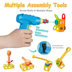 Basytodio assembly booklet helps kids follow steps and grow confidence.