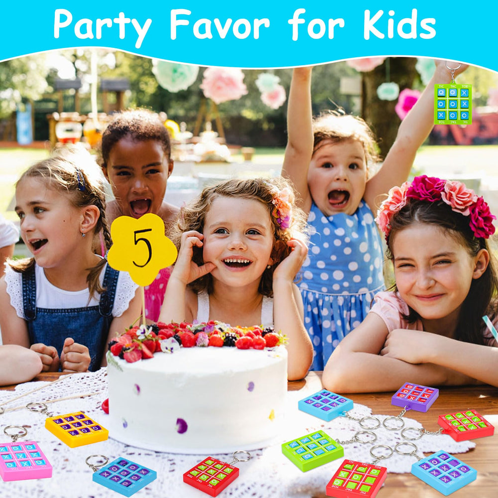 Basytodio bulk toy keychain collection: durable, non-toxic gifts for celebrations.