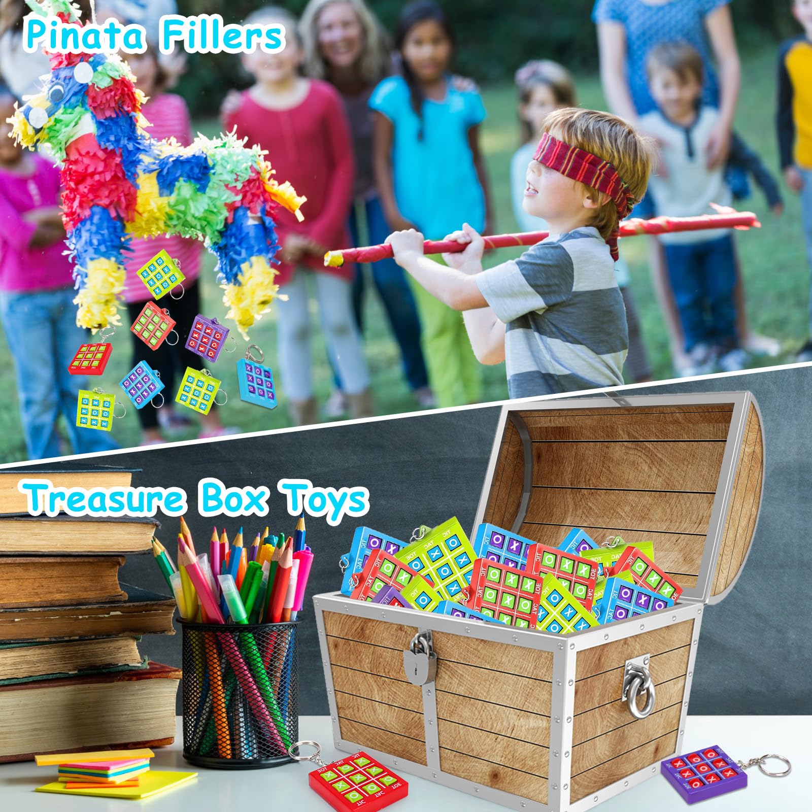 Basytodio classroom prize tiny games ready for reward boxes