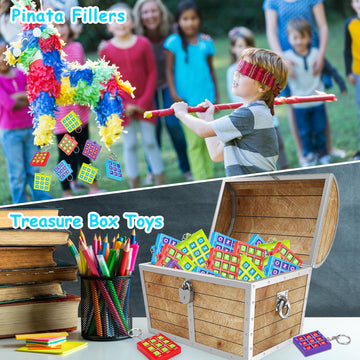 Basytodio classroom prize tiny games ready for reward boxes