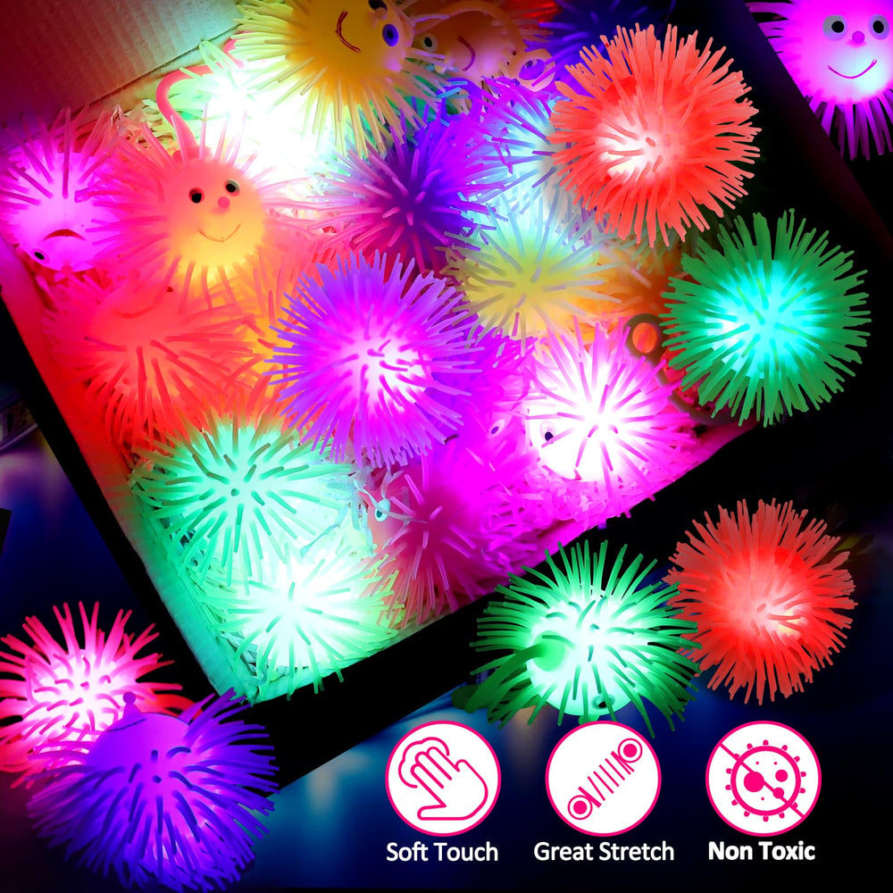 Basytodio pinata filler with glow for party loot