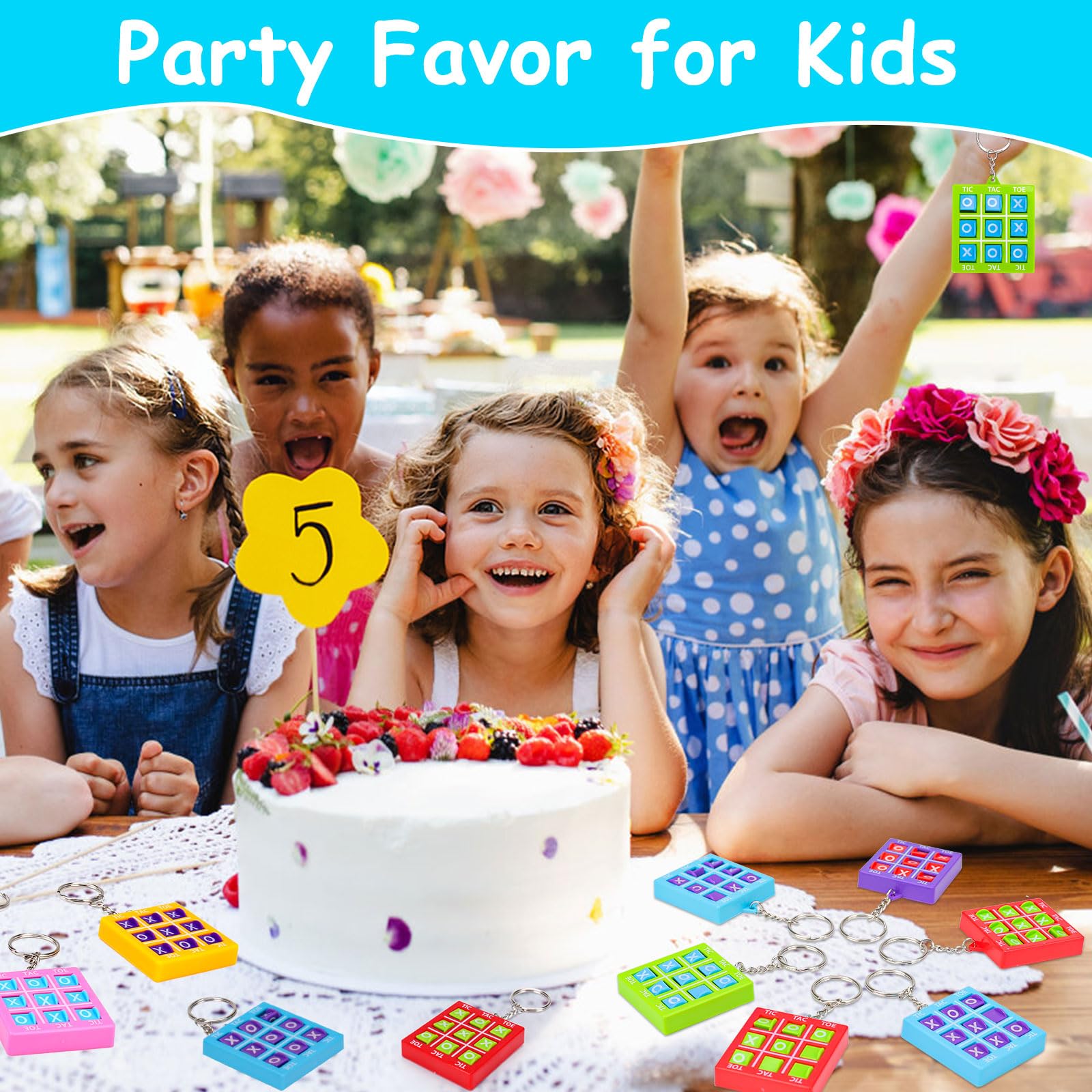 Basytodio lightweight party favors perfect for goody bags