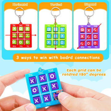 Basytodio mini board games for classroom prizes and rewards
