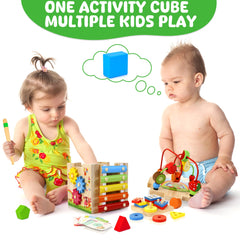 Batlofty learning clock introduces time concepts with interactive counting