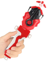 Battbeyle Bey Battling Blade Burst Launcher with durable design for intense battles.