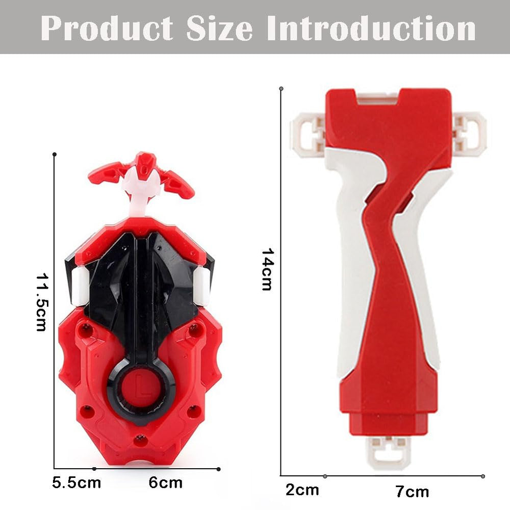 Gift-ready Battbeyle battle toy for boys and teens.