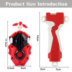 Gift-ready Battbeyle battle toy for boys and teens.