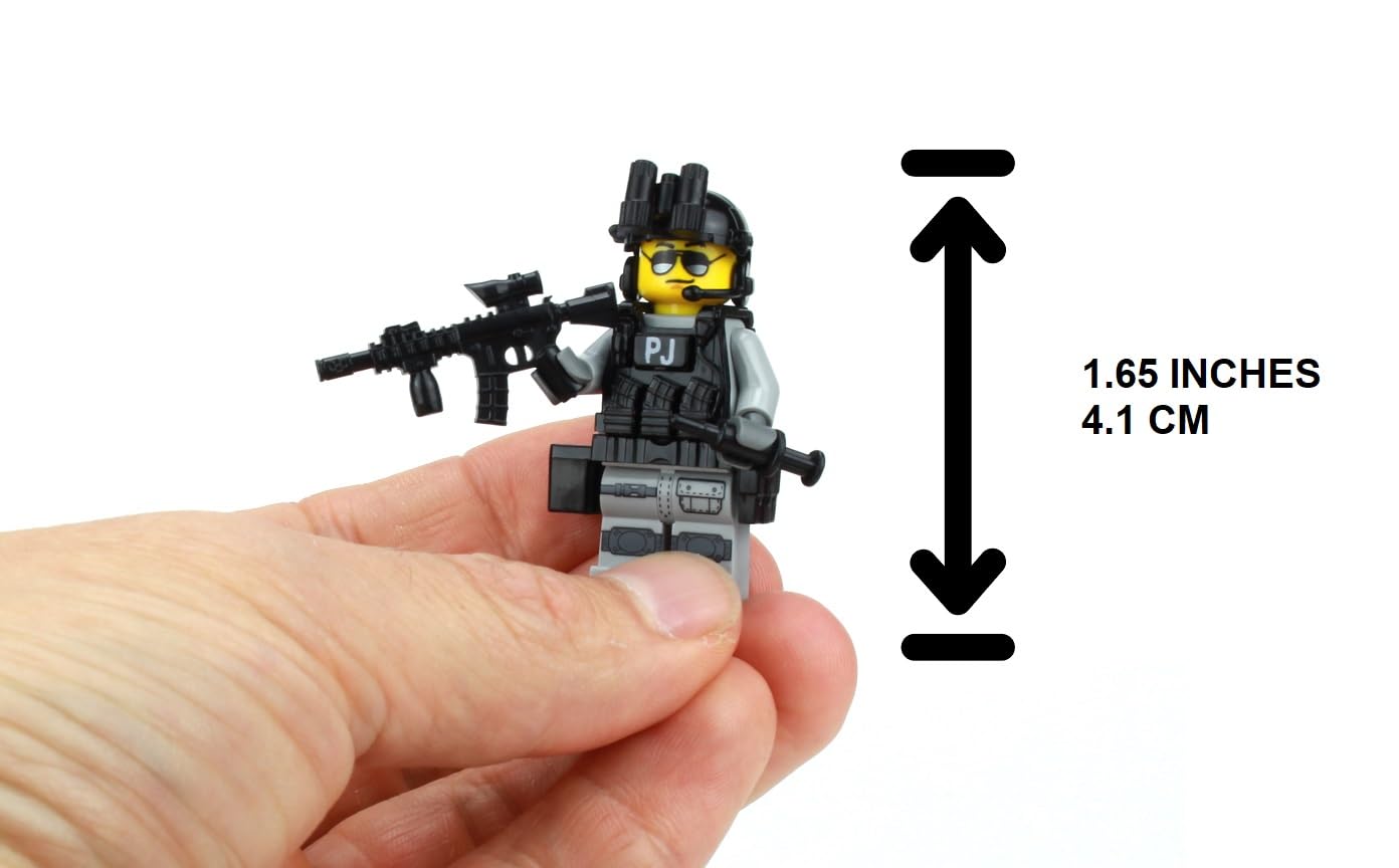 Assembled in the USA for durability and quick setup on shelves.