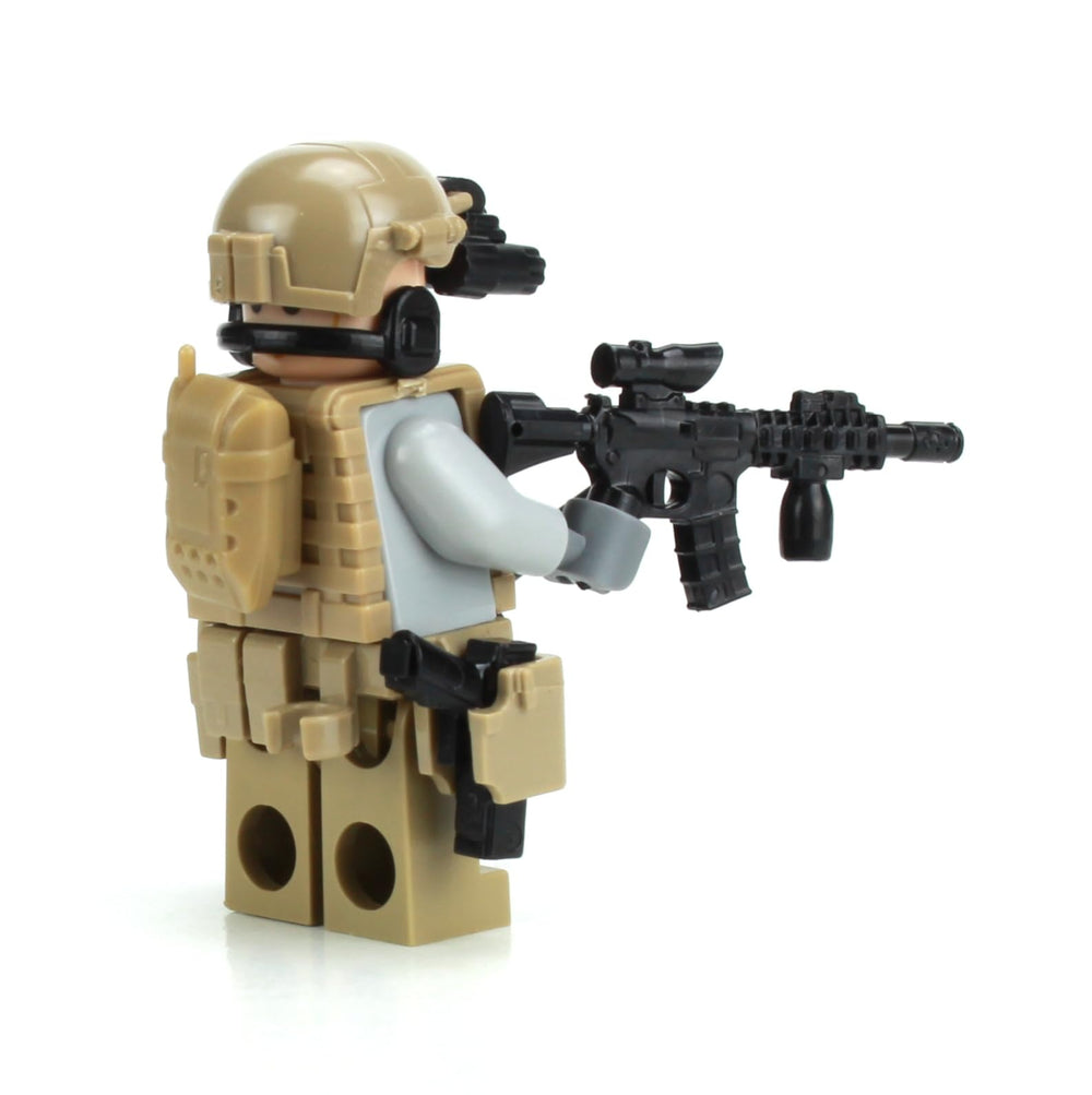 Battle Brick battle bag value minifigure packaging for affordable display.
