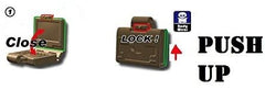 Battle Brick display-ready figure ideal for shelves and dioramas