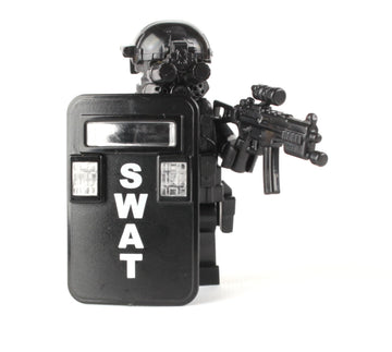 Battle Brick eco-friendly bag packaging keeps the minifigure safe and ready to gift