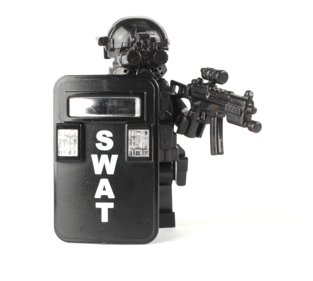 Battle Brick eco-friendly bag packaging keeps the minifigure safe and ready to gift