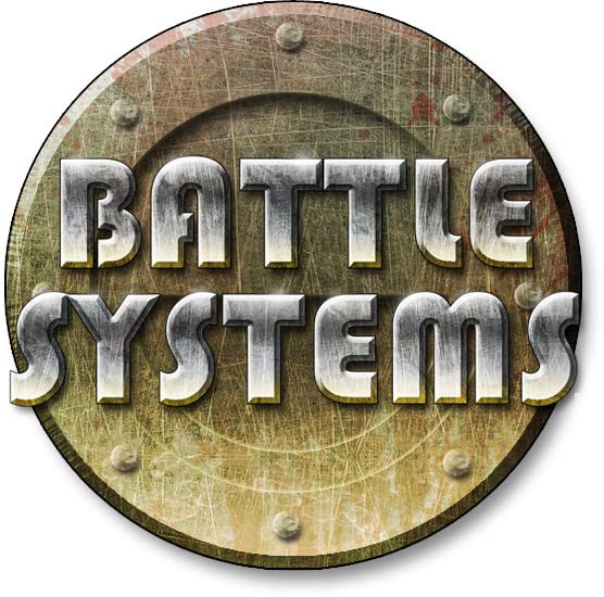 Battle Systems Crypts double-sided card stock printing enables quick versatility.