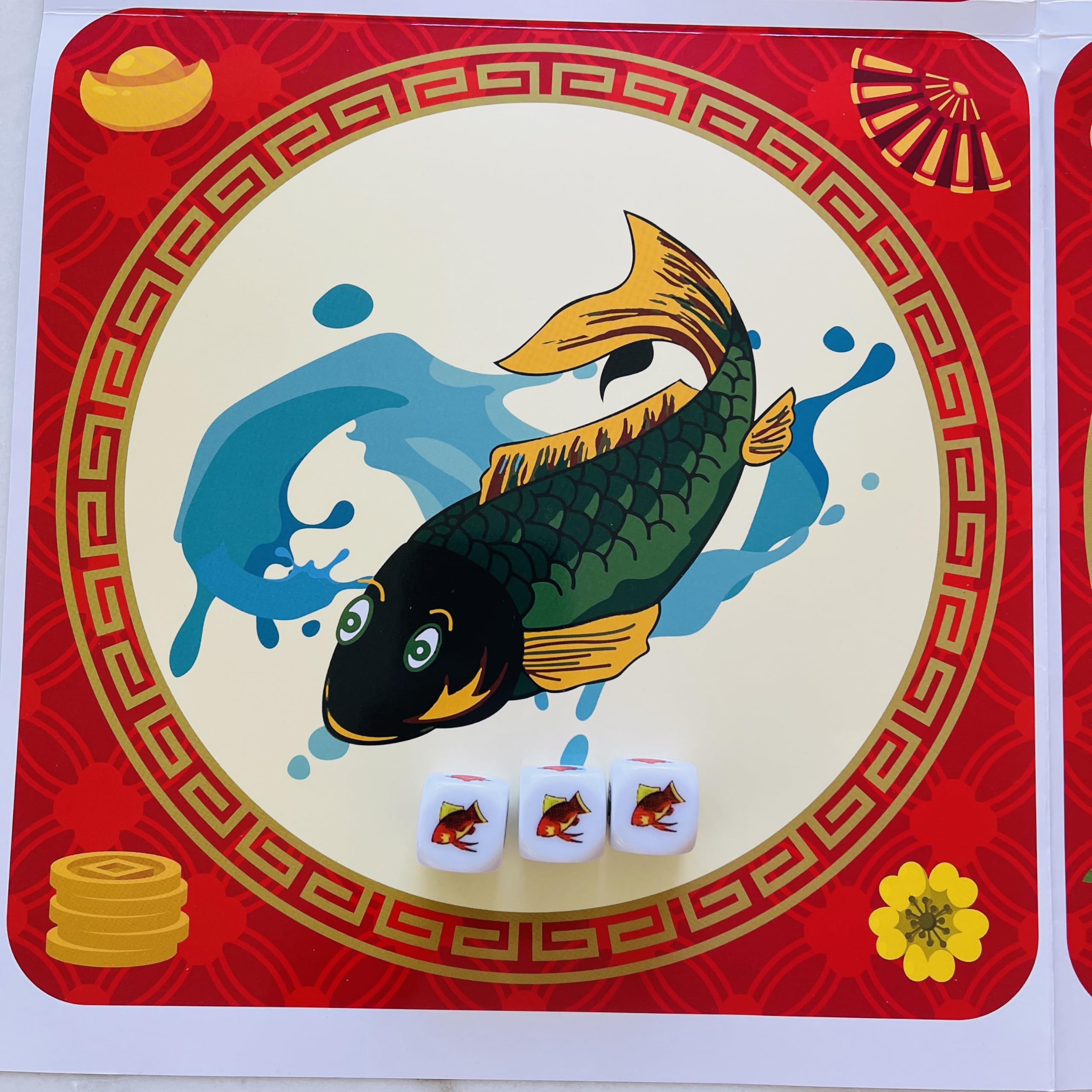Bau Cua Ca Cop payout symbols illustrate simple, luck-based bets