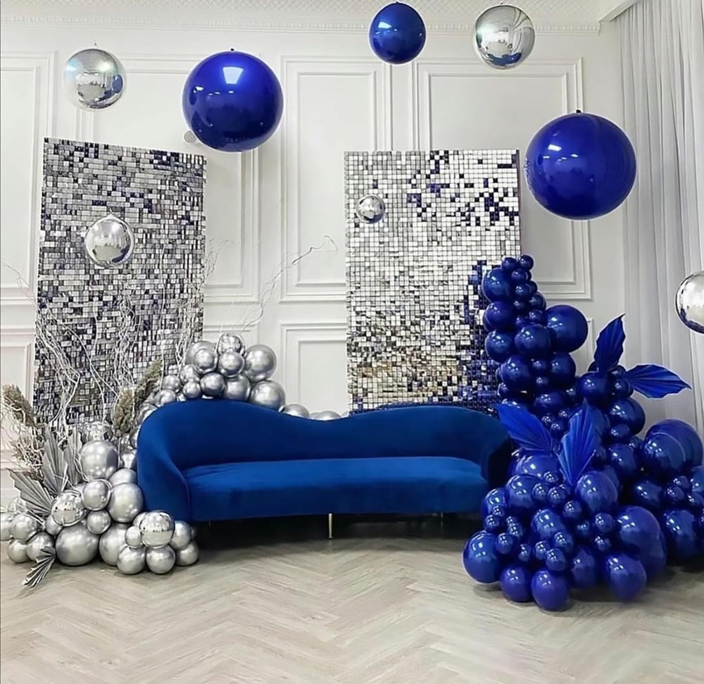 BAUANOOY graduation balloons decoration for milestone events.