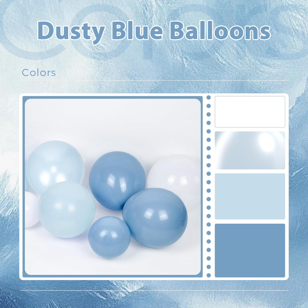 BAUANOOY glue dots help fill gaps for seamless balloon displays