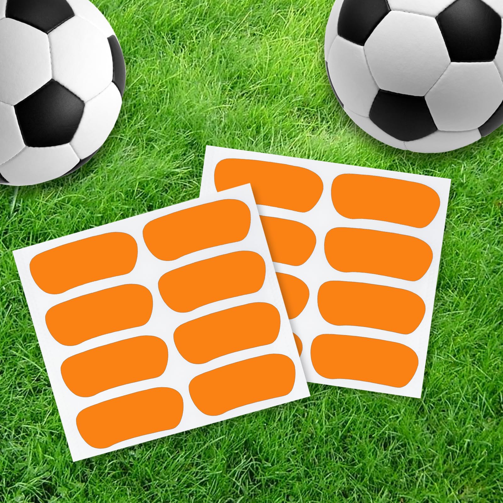 Bawusou eye black set ideal party favors for sports fans.