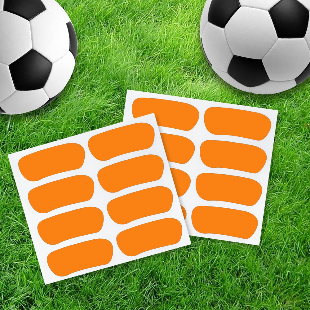 Bawusou eye black set ideal party favors for sports fans.