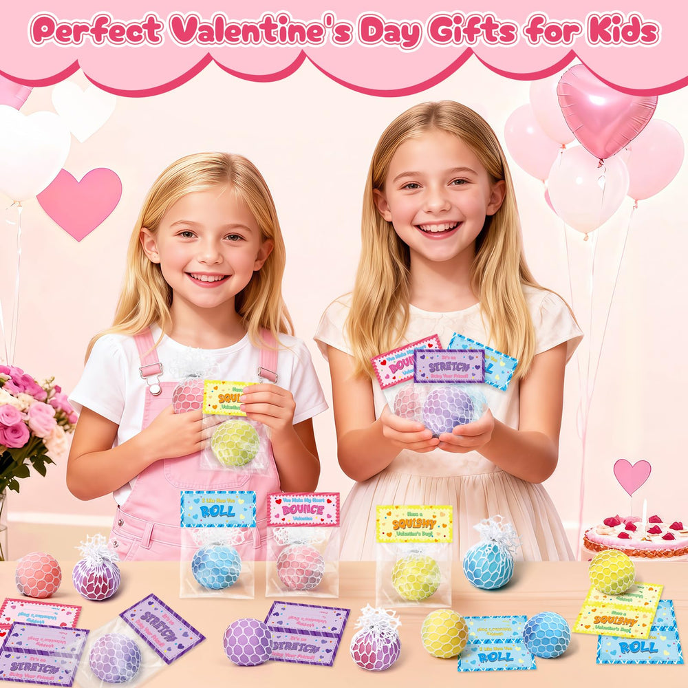 BAYSING classroom valentines exchange kit for teachers and students.
