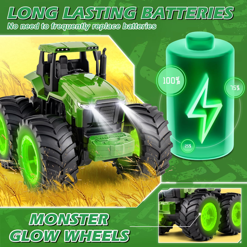BAYSING rechargeable battery and 2.4GHz remote ensure reliable, kid-friendly control.