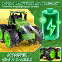 BAYSING rechargeable battery and 2.4GHz remote ensure reliable, kid-friendly control.