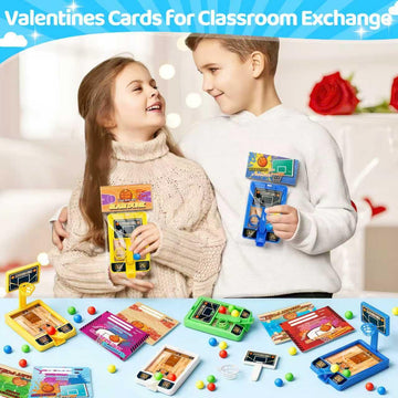 BAYSING safe ABS plastic toy for kids' Valentine's Day play.