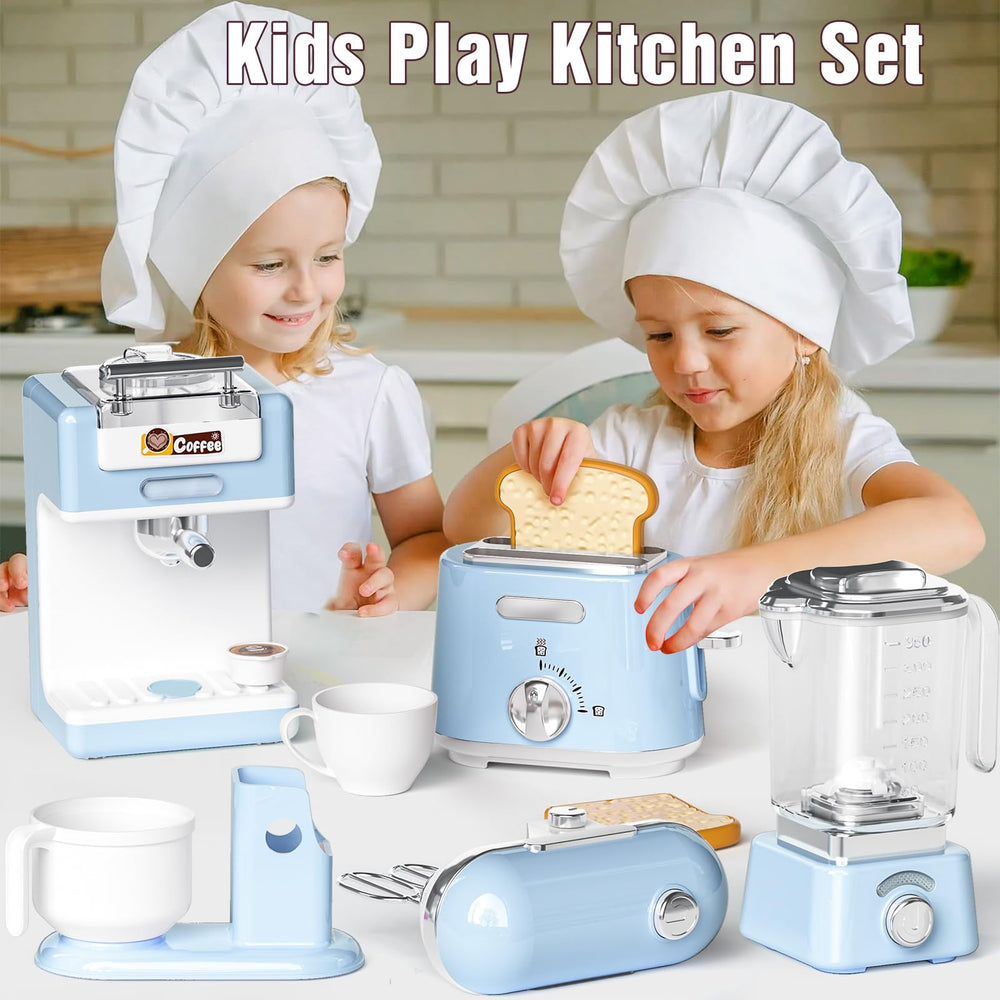 B Bascolor educational toy supports imaginative cooking and coordination