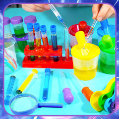 Bbiamsleep gift-set visuals offer a ready-to-play science experience.