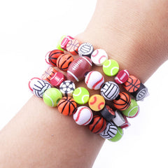 BBita 10mm beads with 2mm holes for bold bead designs