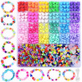 BBita mouse head beads kit for playful bracelets and gifts.
