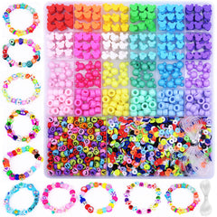 BBita mouse head beads kit for playful bracelets and gifts.