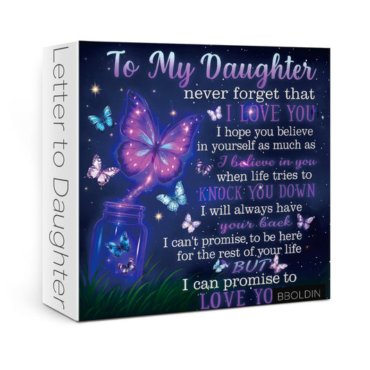 BBOLDIN Butterfly Love puzzle box with poster and 1000 pieces for immersive night-time solving