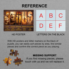 BBOLDIN missing-piece support offering prompt help and replacements