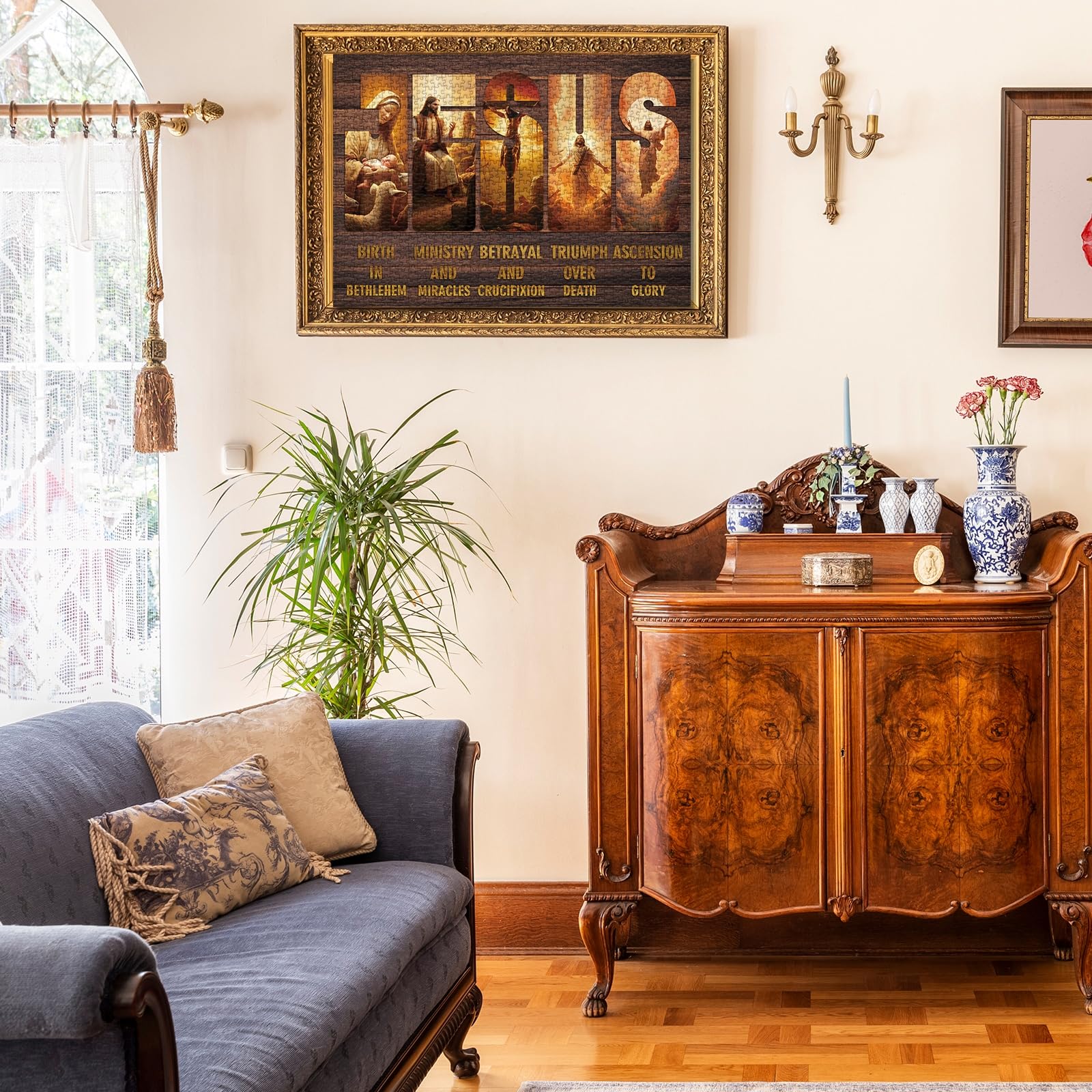 BBOLDIN precision-cut pieces help a snug, satisfying fit