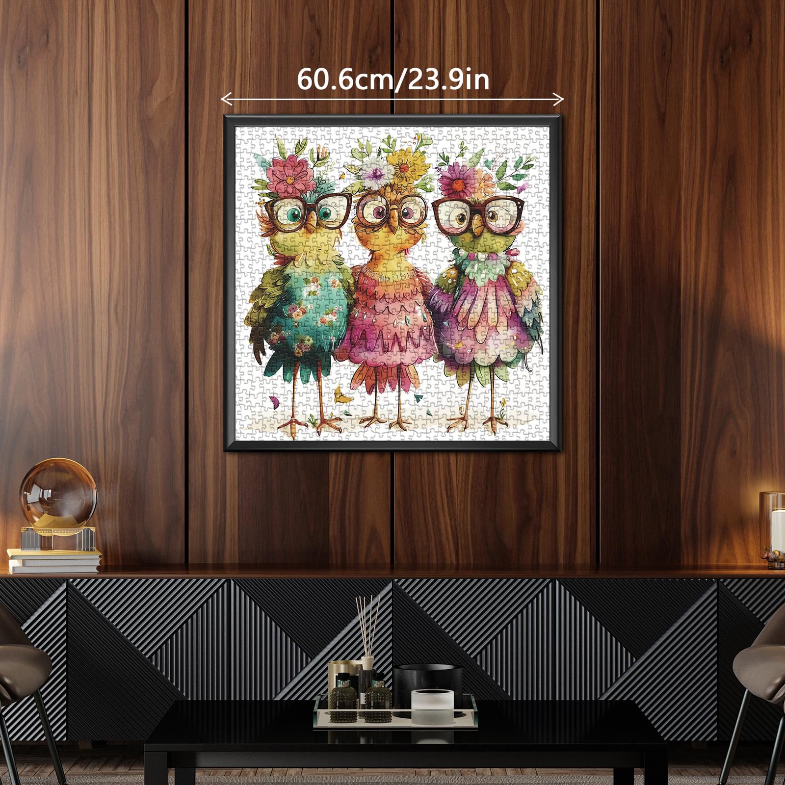 BBOLDIN colorful chick outfit inspires cheerful decor ideas