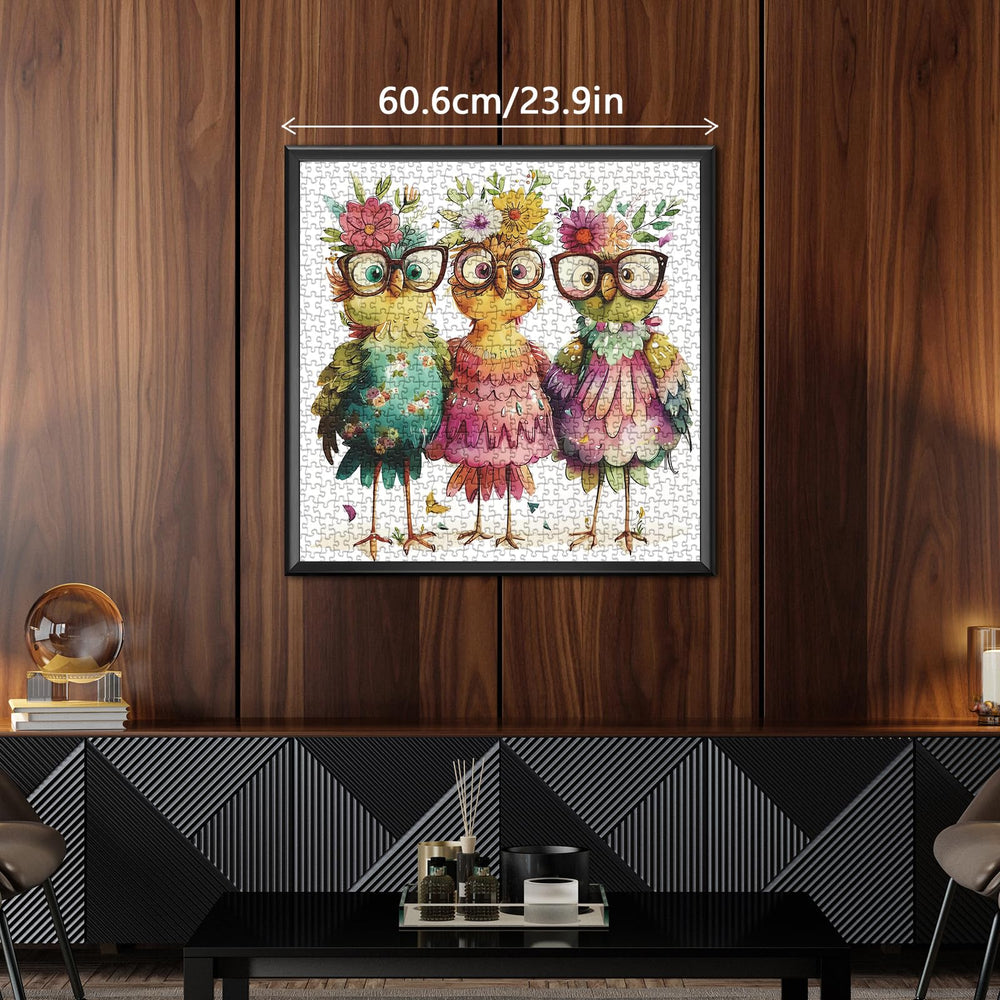 BBOLDIN colorful chick outfit inspires cheerful decor ideas