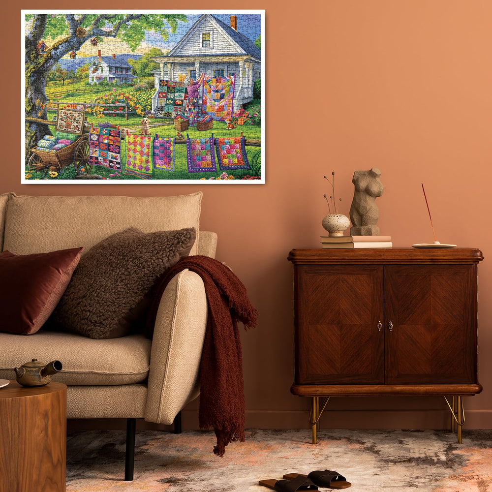 BBOLDIN Cozy farmhouse porch scene inspires nostalgic decor.