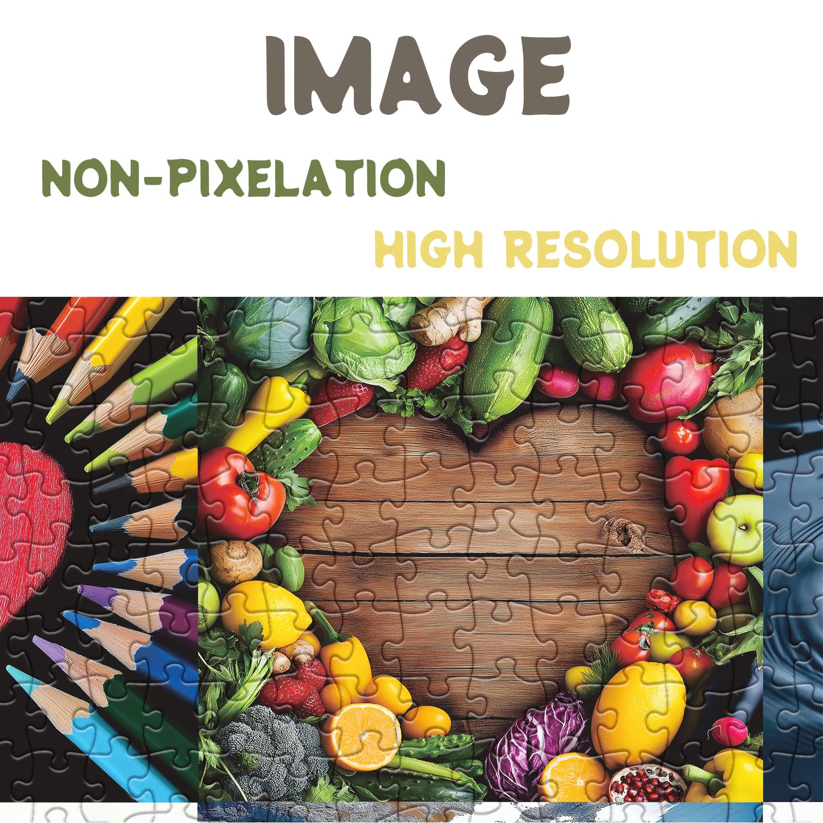 BBOLDIN HD oil printing delivers crisp lines and vibrant hues.