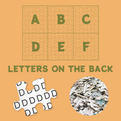 BBOLDIN Missing Piece Support—prompt help to resolve any puzzle gaps.
