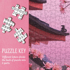 BBOLDIN Missing piece support for worry-free puzzling