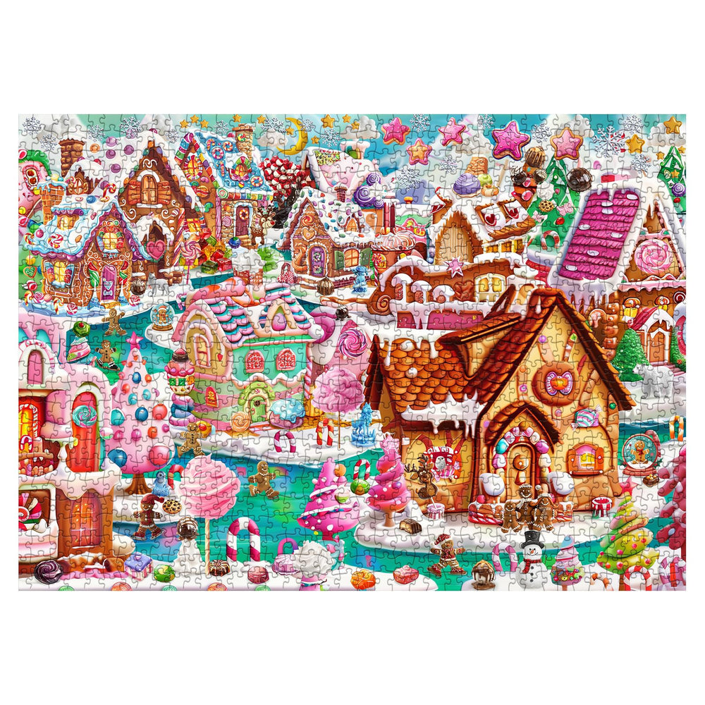 BBOLDIN odorless thick cardboard puzzle durable and clean materials