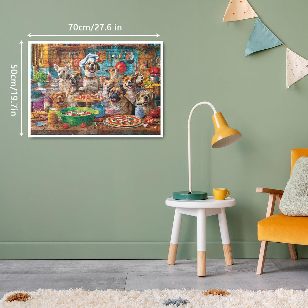 BBOLDIN puzzle box reference poster helps track progress while solving