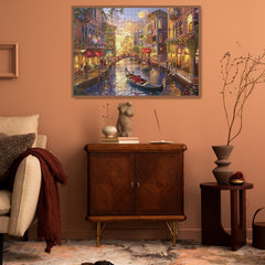 BBOLDIN Puzzle box with reference poster supports easy assembly