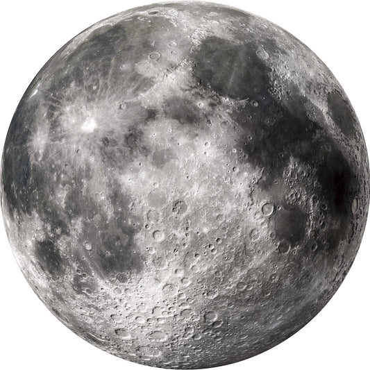 BBOLDIN Space Moon Round Puzzle planet solar system scene inspires focused activity.