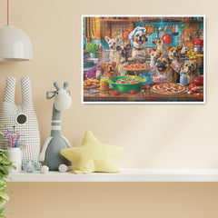 BBOLDIN thick cardboard HD printing ensures durable, vivid visuals
