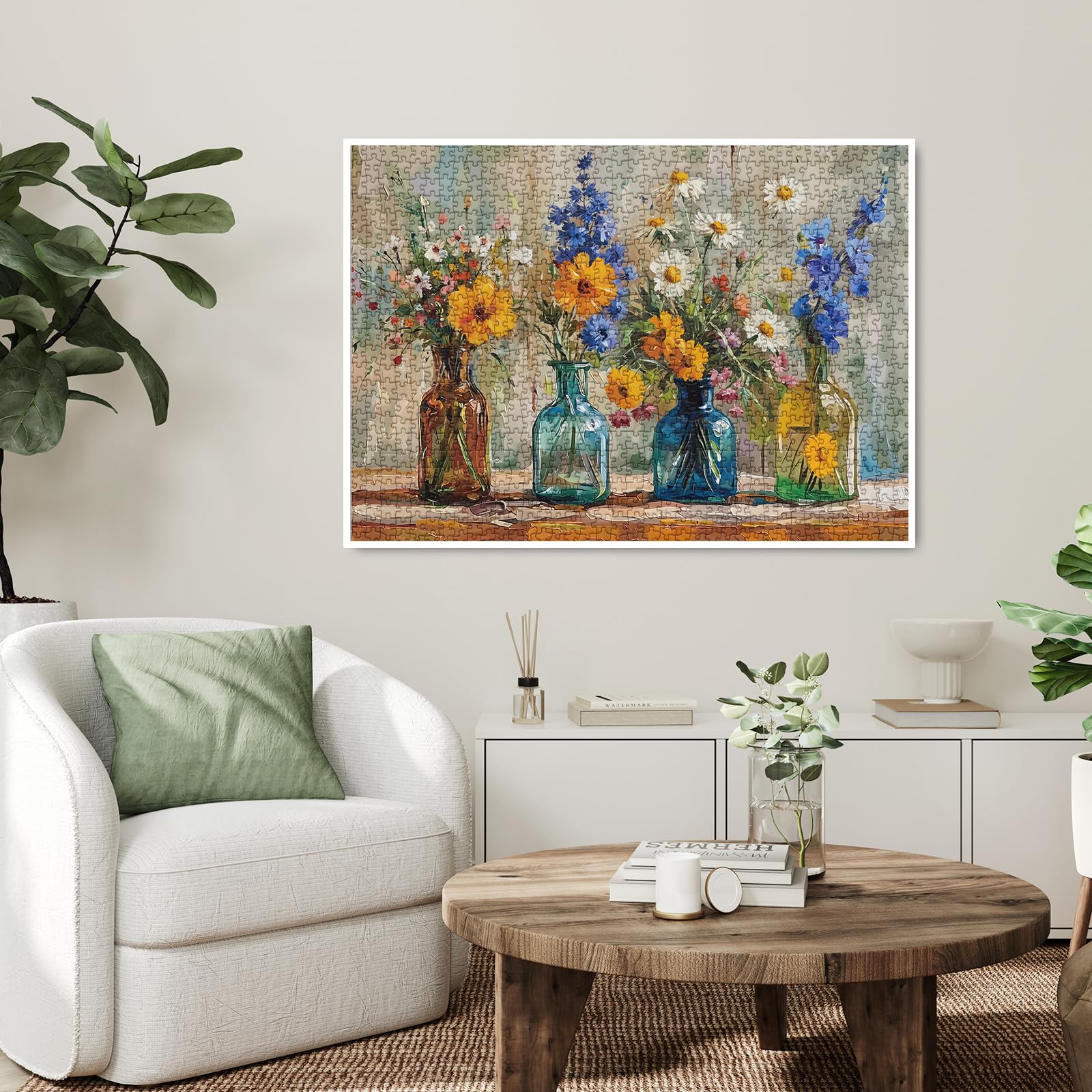 BBOLDIN vibrant spring color palette brightens any room and mood.