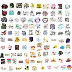 BBPOOL gift-ready sticker pack for students and teachers