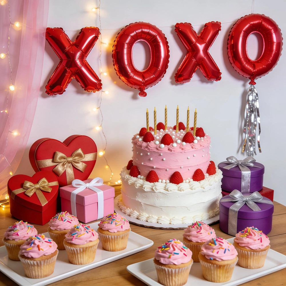 BBPOOL heart-shaped balloons add romantic flair to Valentine’s Day celebrations