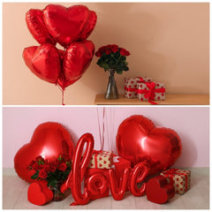 BBPOOL 12pc package includes ribbon and straw for convenient setup.