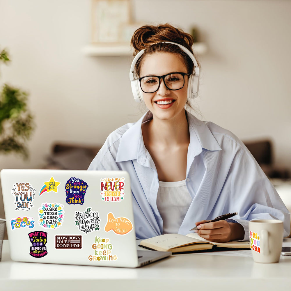 BBPOOL journaling stickers for notebooks and DIY projects